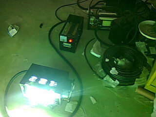 保定益弘機電設備工廠直銷1kw手提式UV膠水光固機 現貨供應，高效固化解決方案